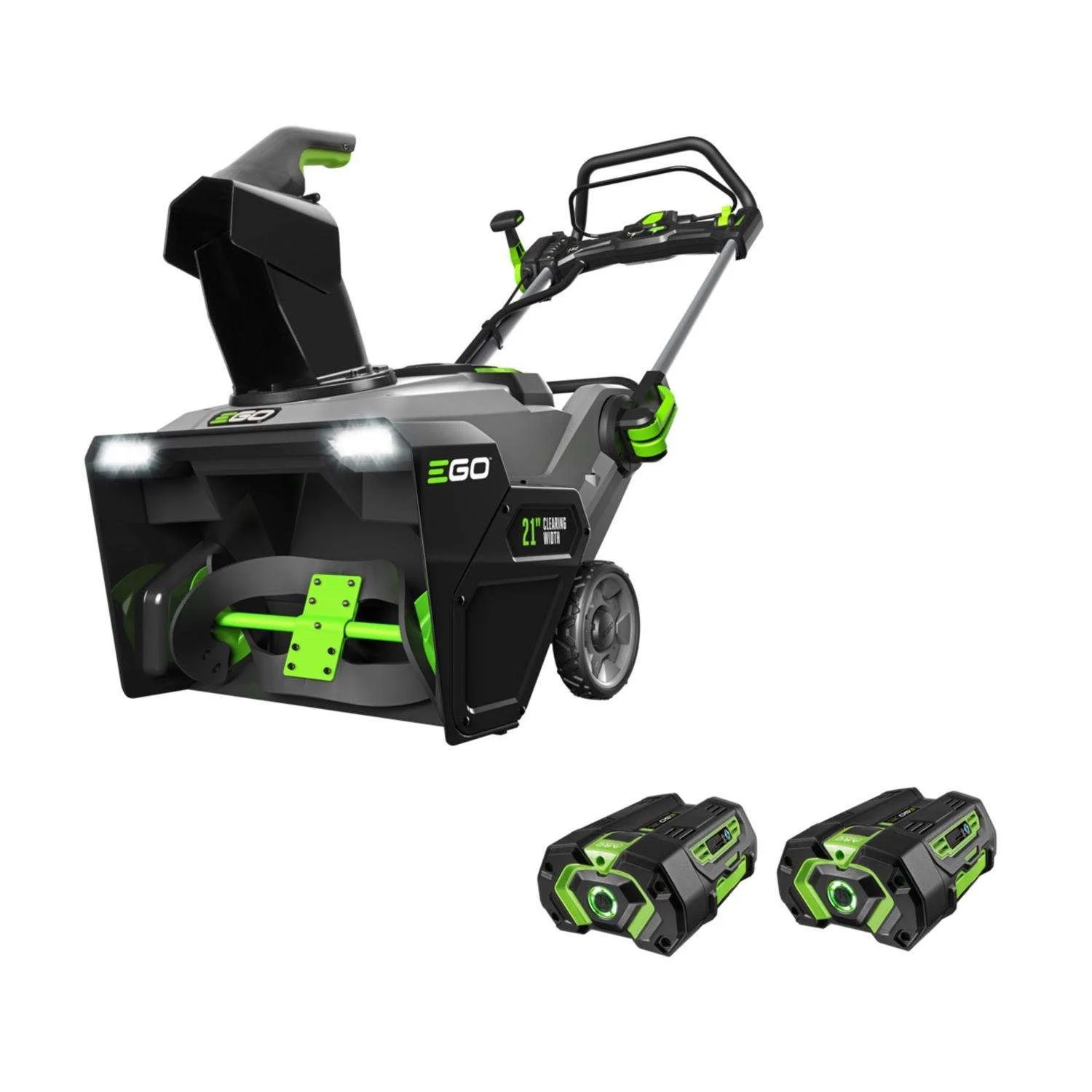 EGO SNT2102 21″ Cordless Snow Blower Kits - Image 2