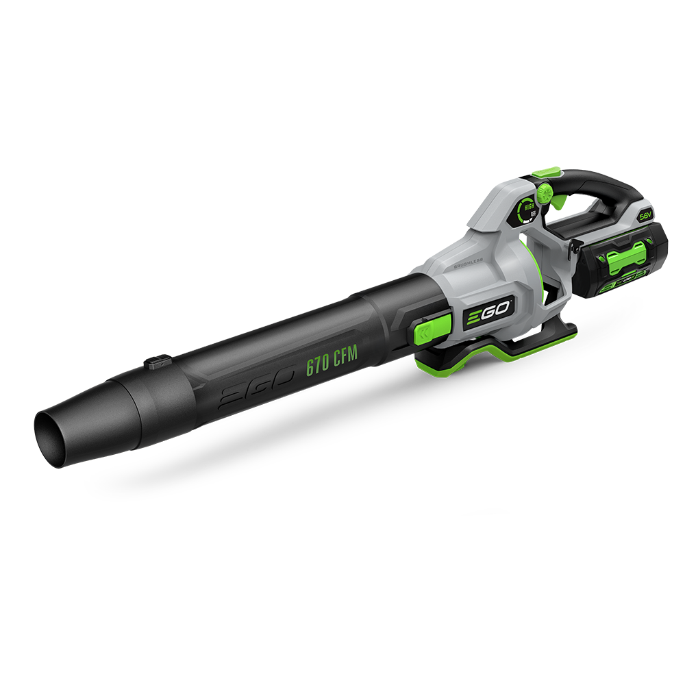 670 CFM Blower