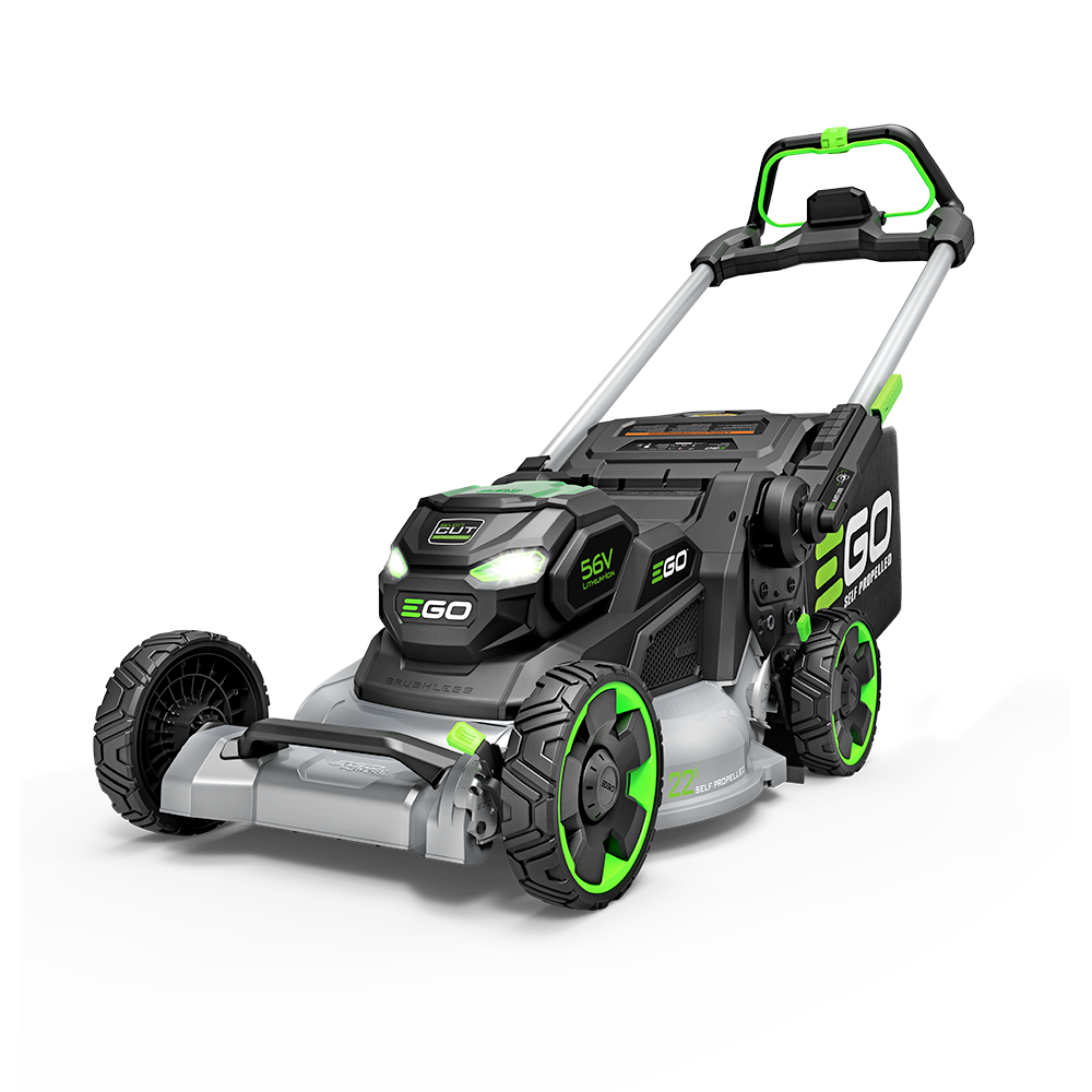 Mower 22" Aluminum Deck Select Cut Self-Propelled Kit (10.0Ah Battery)