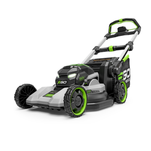 Mower 22" Super Composite Deck Select Cut System with Peak Power Kit (Two 6Ah Batteries)
