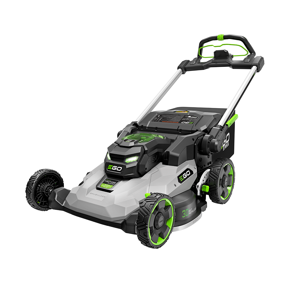 Mower 30" Super Composite Deck with Dual Motors Kit (Two 6Ah Batteries)