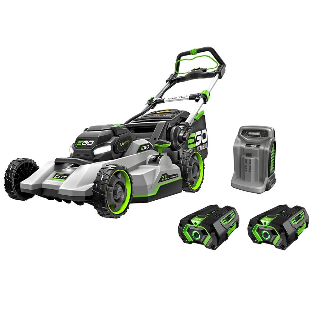 EGO LM2102SP-A 21″ Self Propelled Lawn Mower Kits
