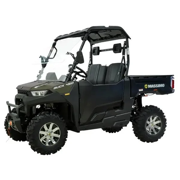 Massimoo Buckk 450 4WD UTV - Image 3