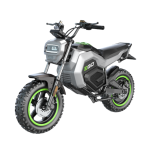 Electric Mini Bike