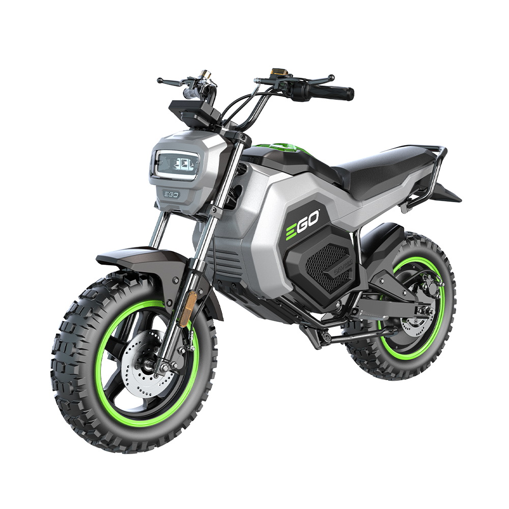 Electric Mini Bike
