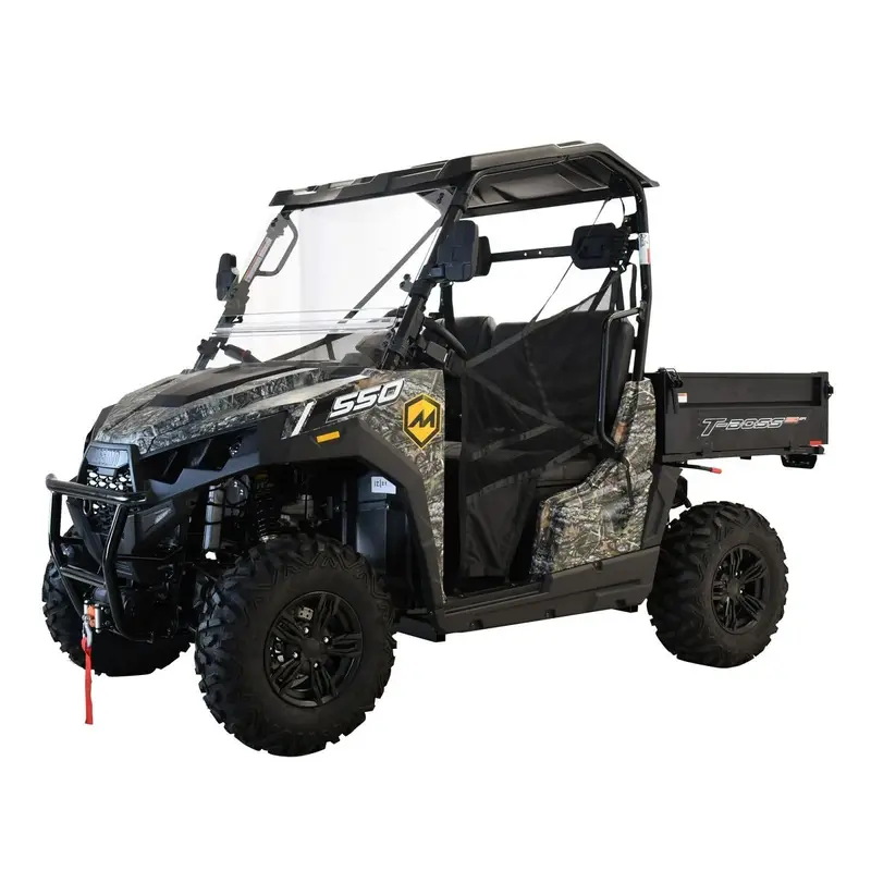 Massimo Motorr Sports T-Boss 550F UTV