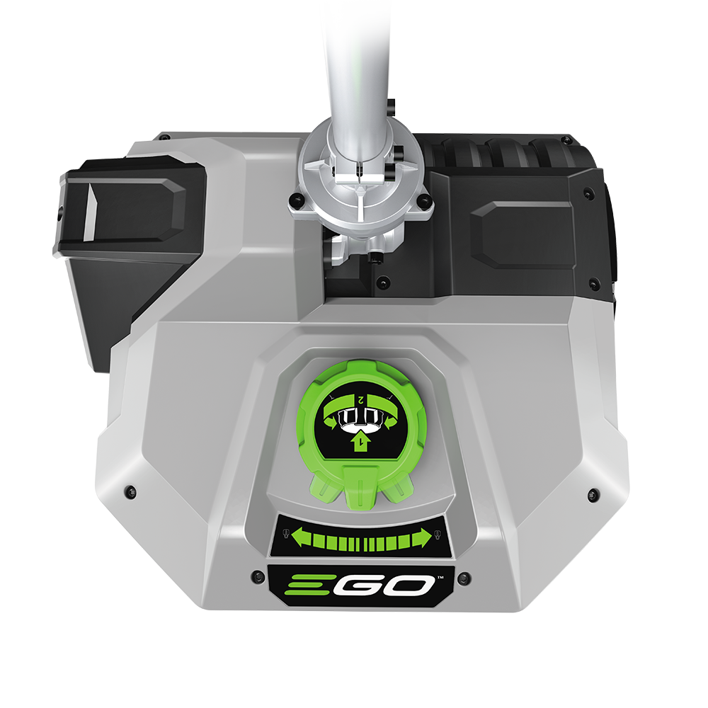 Multi-Head Carbon Fiber Snow Shovel Attachment - Image 2