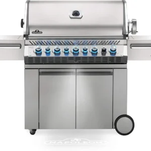 Napoleon Prestige 665 5-Burner Propane Grills