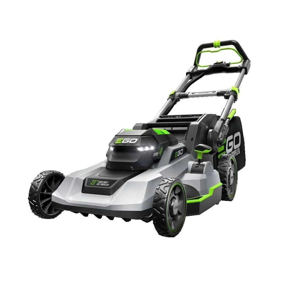 EGO 21” 7.5Ah 56V Battery Powered Self-Propelled Walk-Behind Mower, Touch Drive Technology - Image 5