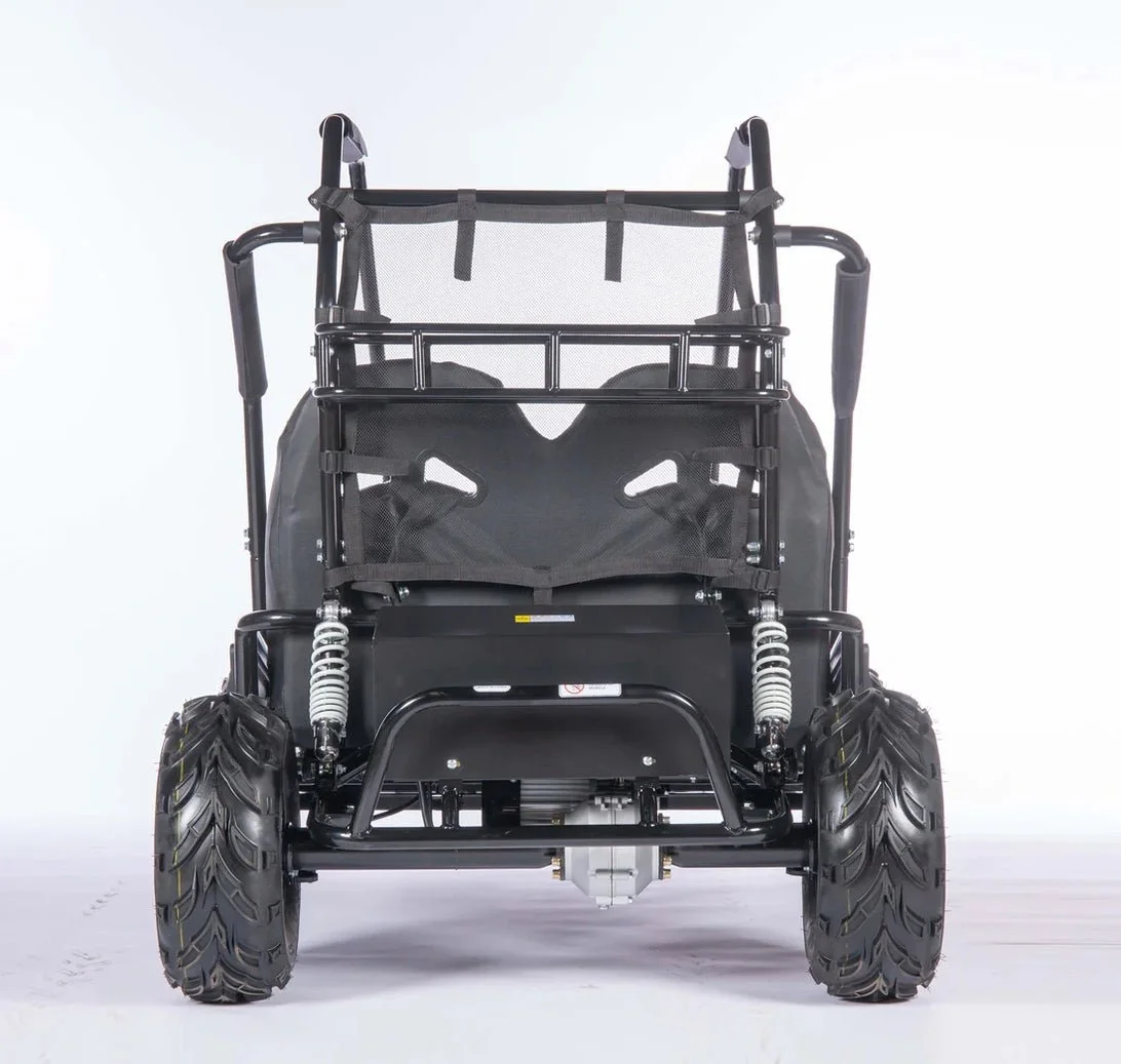 Drift Hero 2-Seater Electric Go Karts. - Image 3