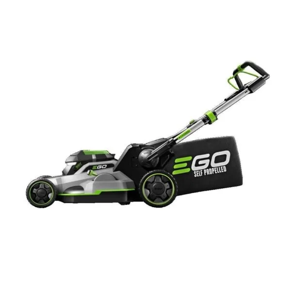 EGO 21” 7.5Ah 56V Battery Powered Self-Propelled Walk-Behind Mower, Touch Drive Technology - Image 4