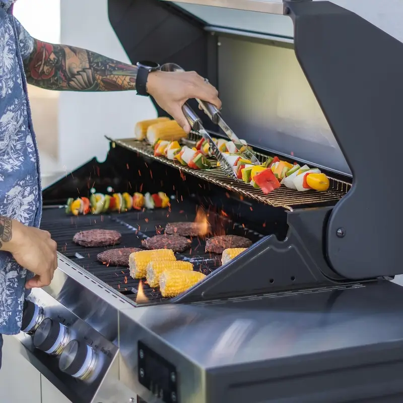 Monument Grills Smart Denali Gas Grills - Image 3