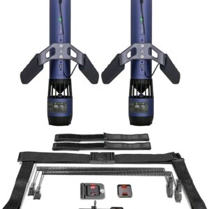 Subnado Underwater Scooter Lite 2-Pack with Accessories Box