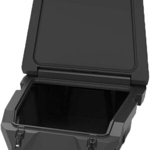Highlands UTV Storage Box fits Polaris RZR Pro XP Sport by MotoAlliance | Specific Fitment: 2020-2026 polaris RZR XP PRO & 2022-2026 PRO R Turbo