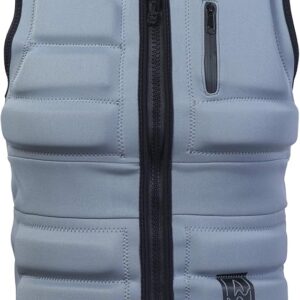 Mens Neoprene Wakesurf Comp Vest - Designed Exclusively for wake Surfing, but Great for All Other Watersports Activities!