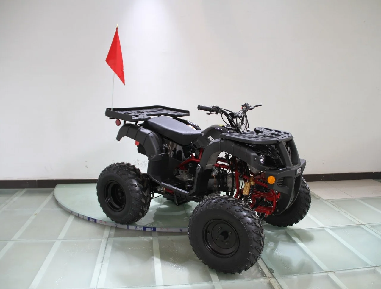 Rps 200cc Utiliity 169 cc ATV - Image 4