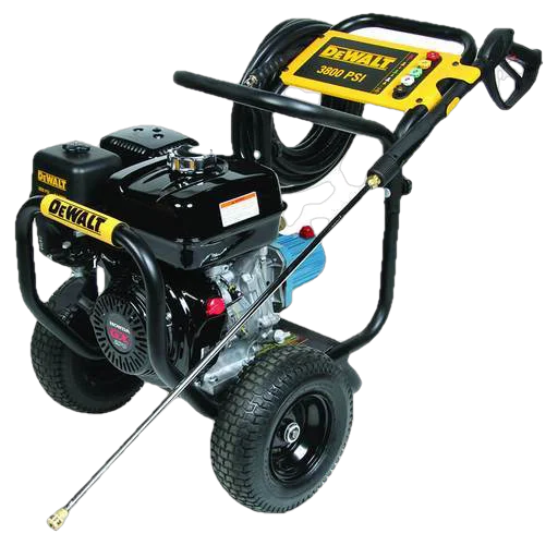 Dewalt DXPW60604 Gas Pressure Washer 3800 PSI @ 3.5 GPM Direct Drive