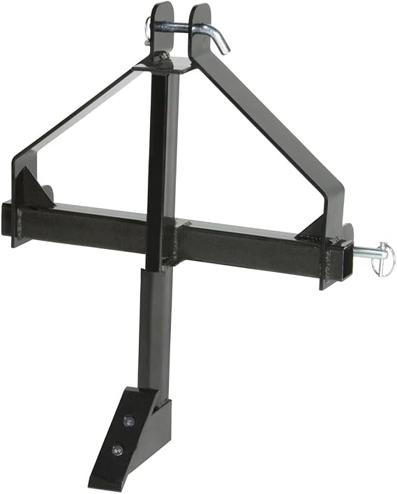 MotoAlliance Impact Implements 3-Point middle Buster/Furrower for Cat-0