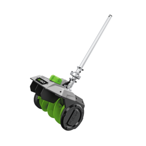 Multi-Head Carbon Fiber Snow Shovel Attachment
