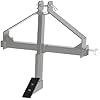 MotoAlliance Impact Implements 3-Point middle Buster/Furrower for Cat-0 - Image 2