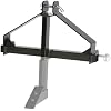 MotoAlliance Impact Implements 3-Point middle Buster/Furrower for Cat-0 - Image 3