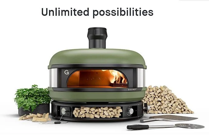Gozney Dome Wood Fired Pizza Ovens - Image 2