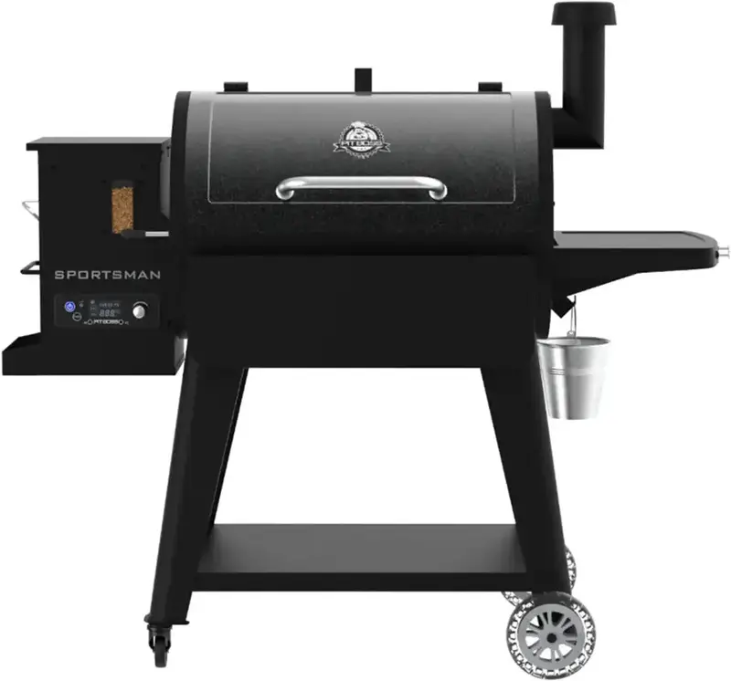 Pit Boss Sportsman 850 Pellet Grills - Image 4