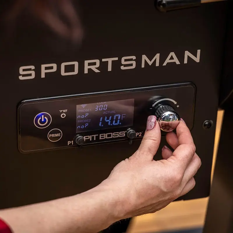 Pit Boss Sportsman 850 Pellet Grills - Image 2
