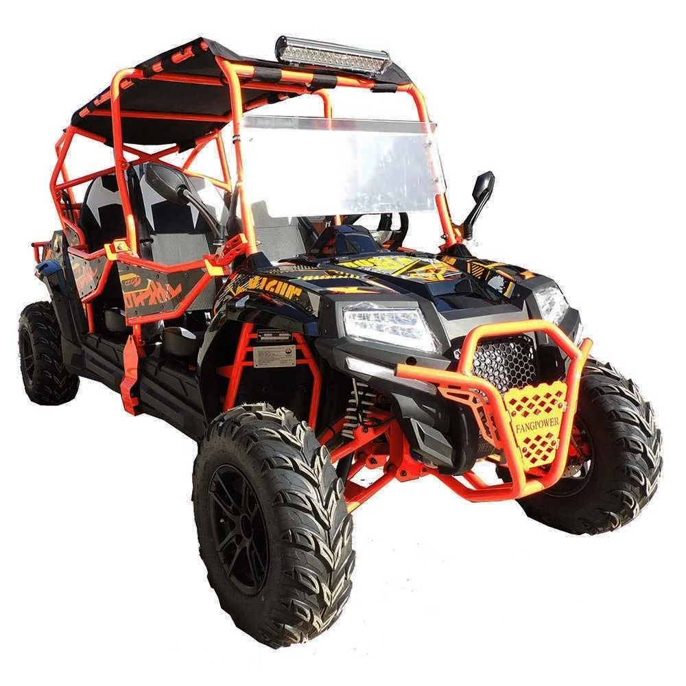 Vitaccii Predator 400 XL-4 Seats UTV