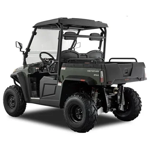 Vectors 500 4WD UTV - Image 2