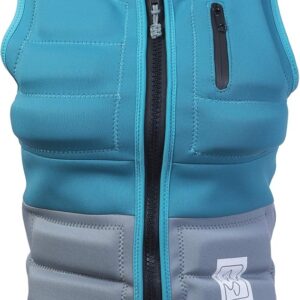 SWELL Wakesurf Womens Neoprene Wakesurf Comp Vest - designed Exclusively for Wake Surfing, but Great for All Other Watersports Activities!