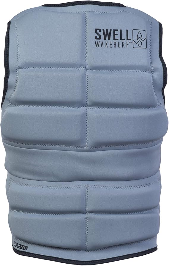 Mens Neoprene Wakesurf Comp Vest - Designed Exclusively for wake Surfing, but Great for All Other Watersports Activities! - Image 3