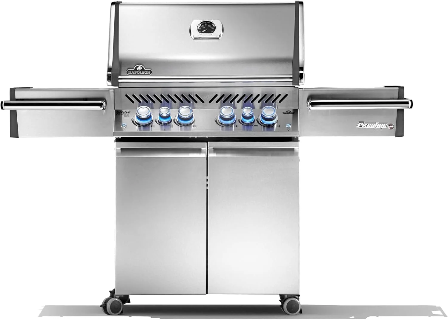 Napoleon Prestige PRO 500 Freestanding Gas Grills - Image 4