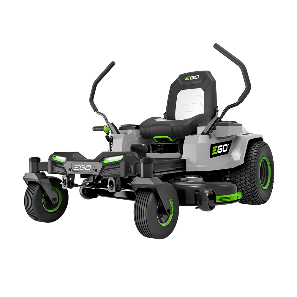 42" Z6 Zero Turn Riding Mower (Six 6.0Ah Batteries)