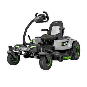 42" Z6 Zero Turn Mower with e-STEER Technology (Two 10.0Ah and Four 6.0Ah Batteries)