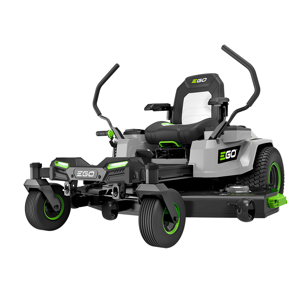52" Z6 Zero Turn Riding Mower (Six 10.0Ah Batteries)