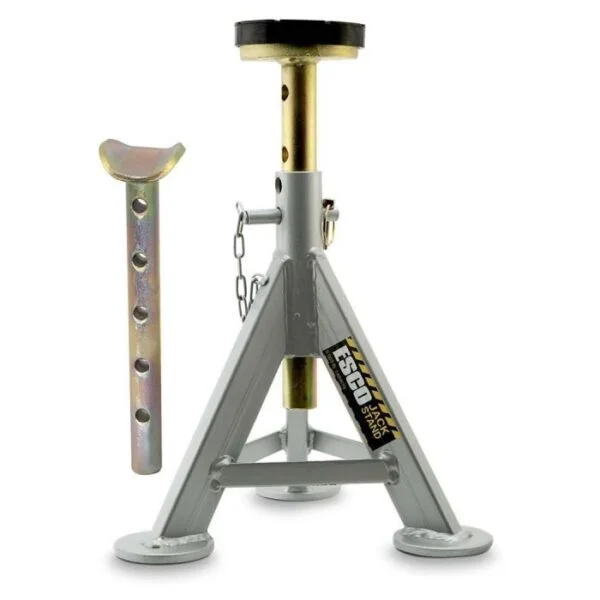 ESCO 3 Ton Performance Axle and Flat Top Jack Stand Kit - Image 4