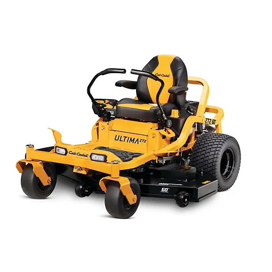 Cub Cadet Ultima ZT2 60 in. 24 HP Gas Zero-Turn Mowers, Kawasaki FR Engine, Dual Hydrostatic Transmissions - Image 4