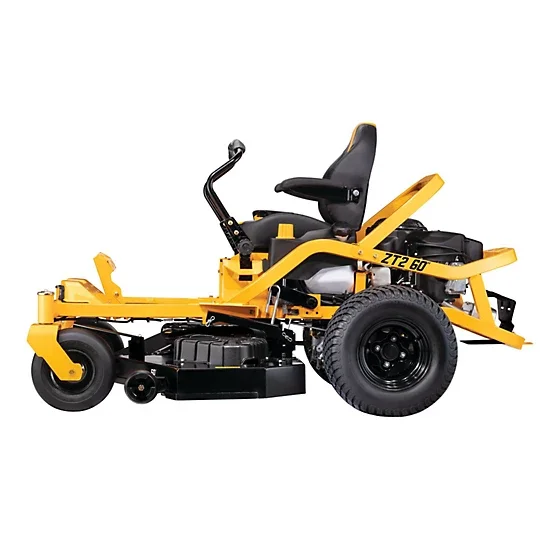 Cub Cadet Ultima ZT2 60 in. 24 HP Gas Zero-Turn Mowers, Kawasaki FR Engine, Dual Hydrostatic Transmissions - Image 2