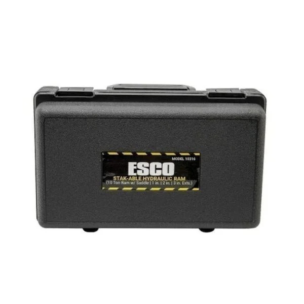 ESCO 10-Ton Hydraulic Stak-Able Ram Kit - Image 2