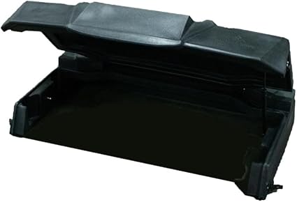 Highlands UTV Rear Bed Cover fits Polaris general & XP1000 by MotoAlliance - Image 4