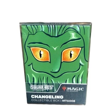 Ultimate Guard Squaroes Deck Box - Changeling Lorwyn Eclipsed