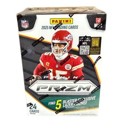 2025 Panini Prizm Football Blaster Box