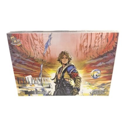 Final Fantasy Blissful Eternity Booster Box